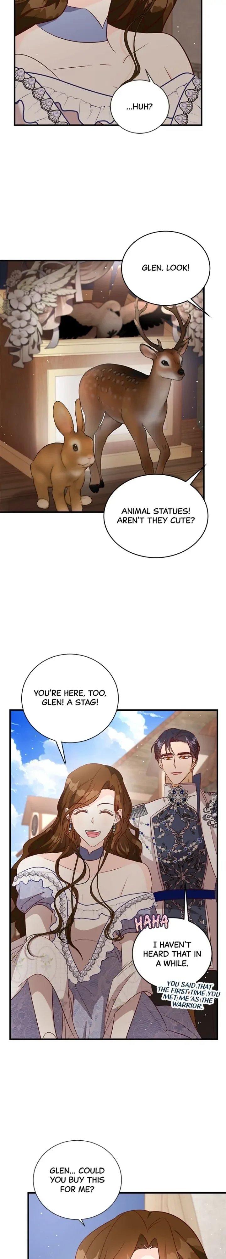 The Secret Life of a Certain Count’s Lady Chapter 84 page 11