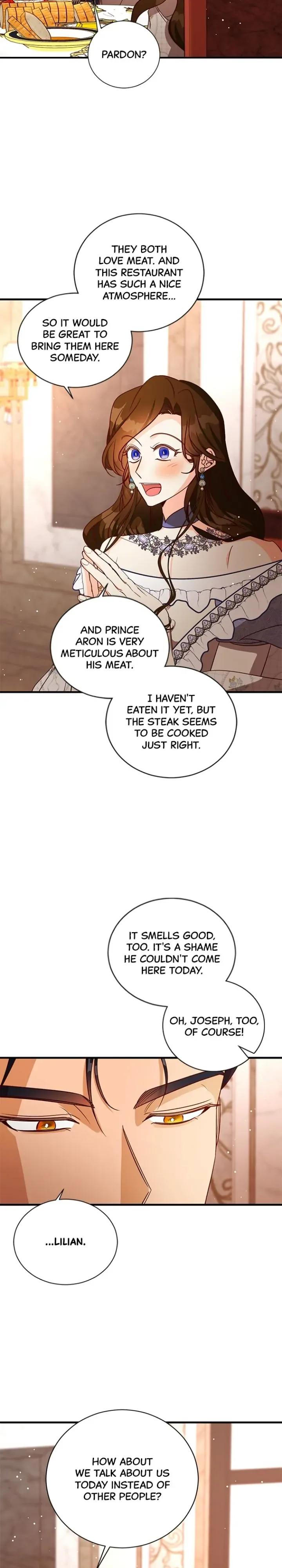 The Secret Life of a Certain Count’s Lady Chapter 84 page 26