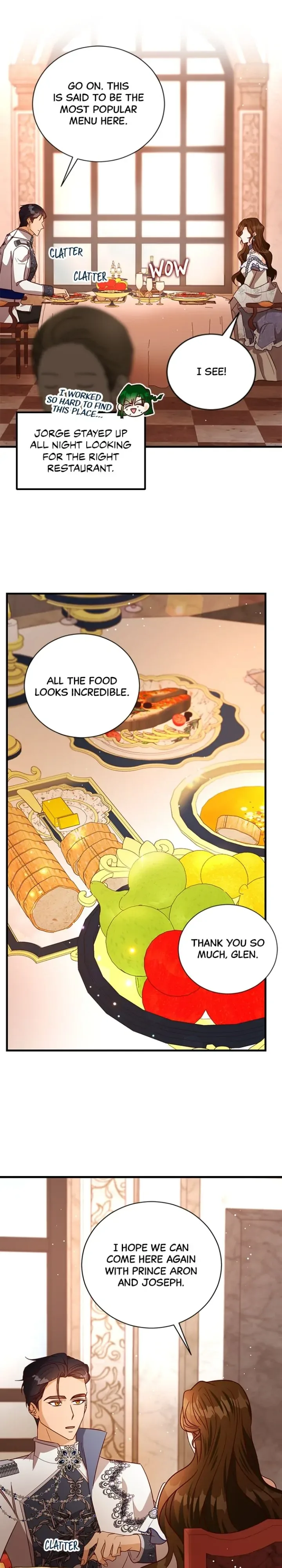 The Secret Life of a Certain Count’s Lady Chapter 84 page 25