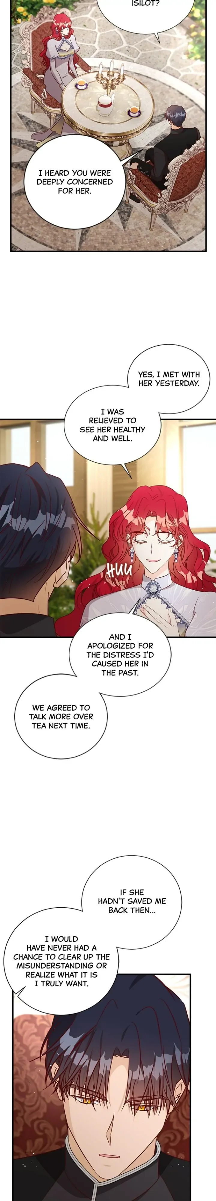 The Secret Life of a Certain Count’s Lady Chapter 83 page 18