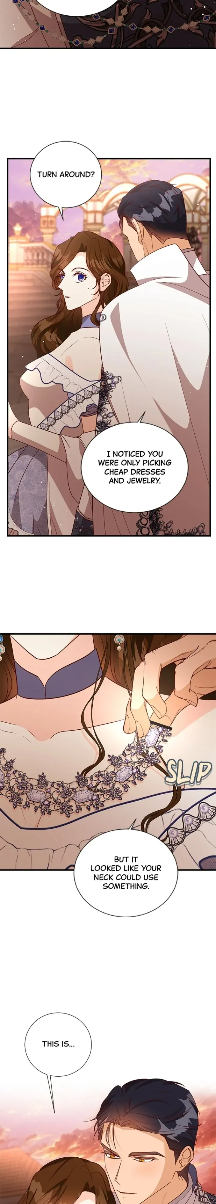 The Secret Life of a Certain Count’s Lady Chapter 84 page 17