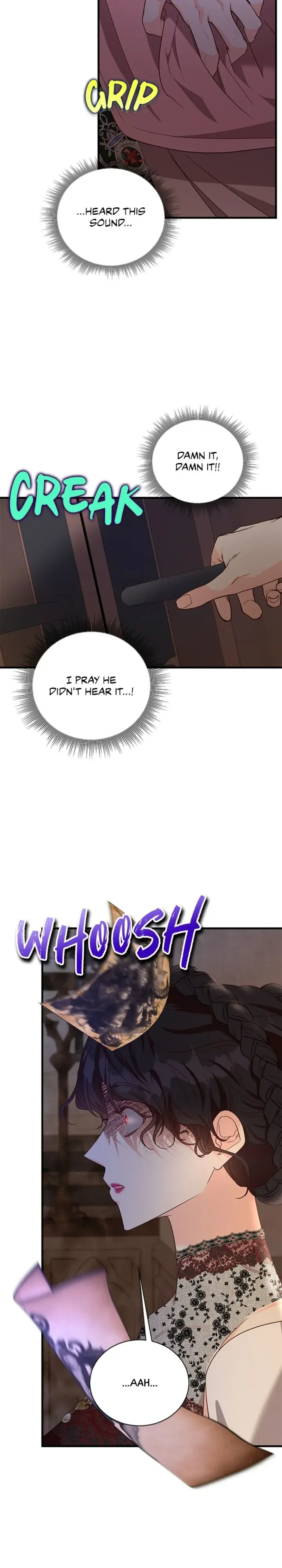 The Secret Life of a Certain Count’s Lady Chapter 87 page 9