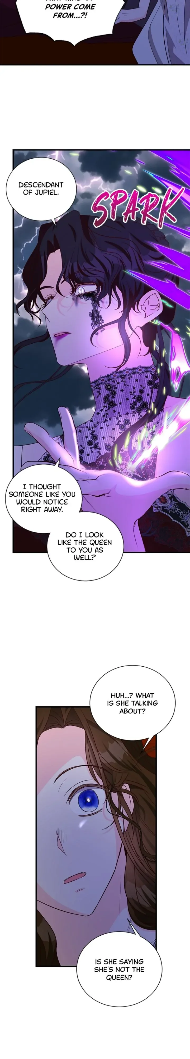 The Secret Life of a Certain Count’s Lady Chapter 87 page 31