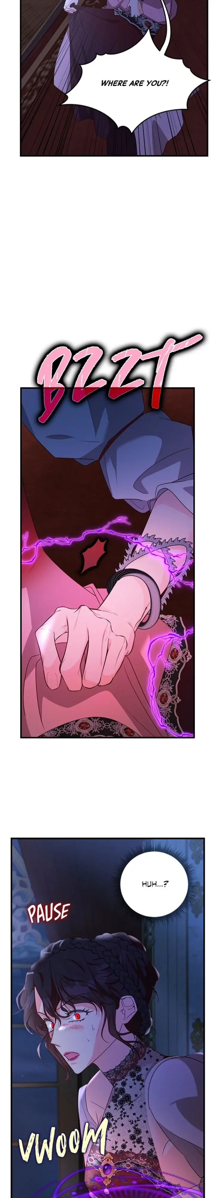 The Secret Life of a Certain Count’s Lady Chapter 87 page 18