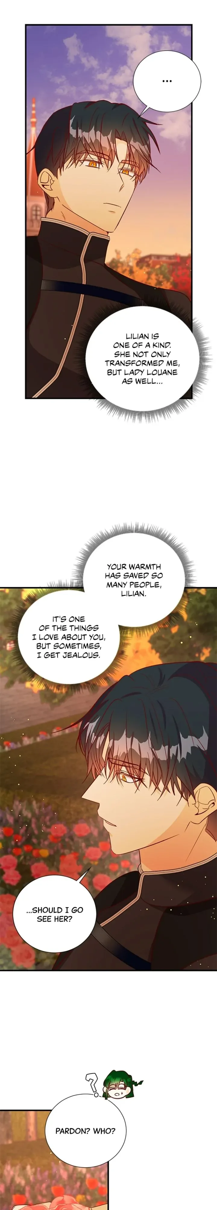 The Secret Life of a Certain Count’s Lady Chapter 83 page 30
