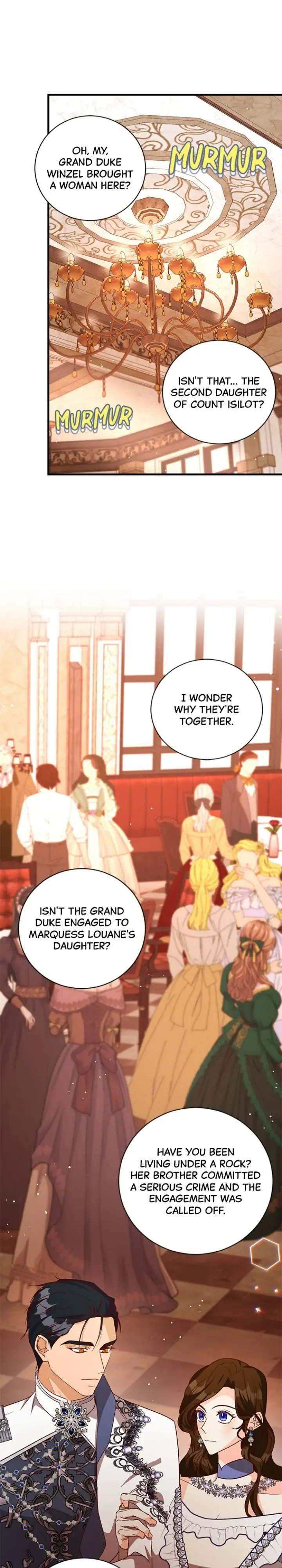 The Secret Life of a Certain Count’s Lady Chapter 84 page 21