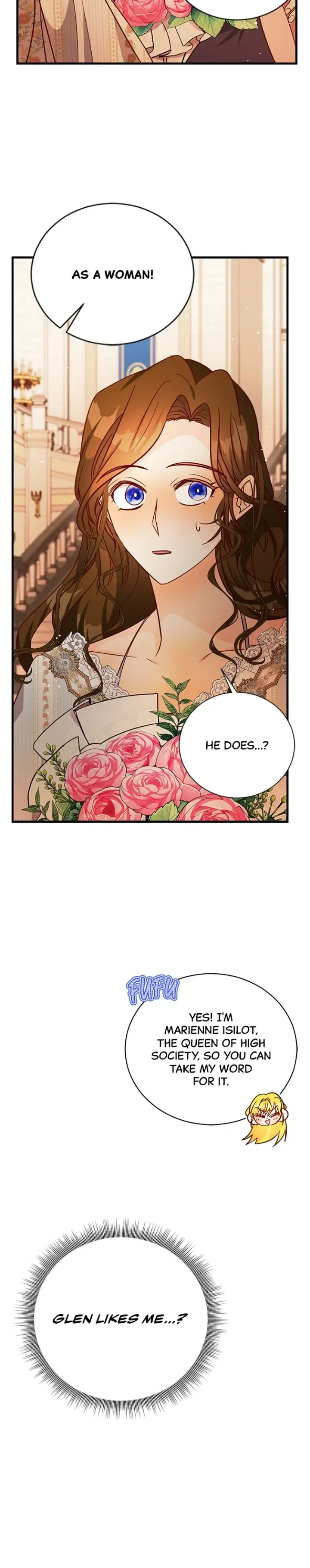 The Secret Life of a Certain Count’s Lady Chapter 83 page 38