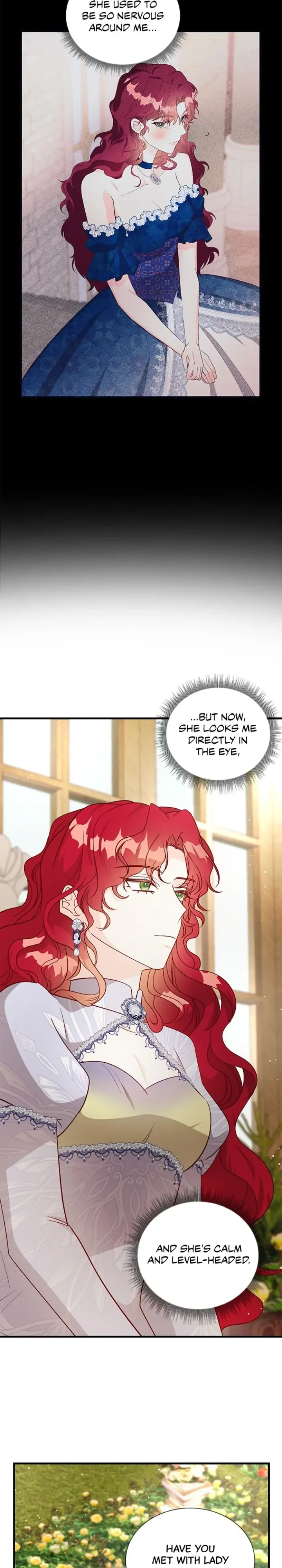 The Secret Life of a Certain Count’s Lady Chapter 83 page 17