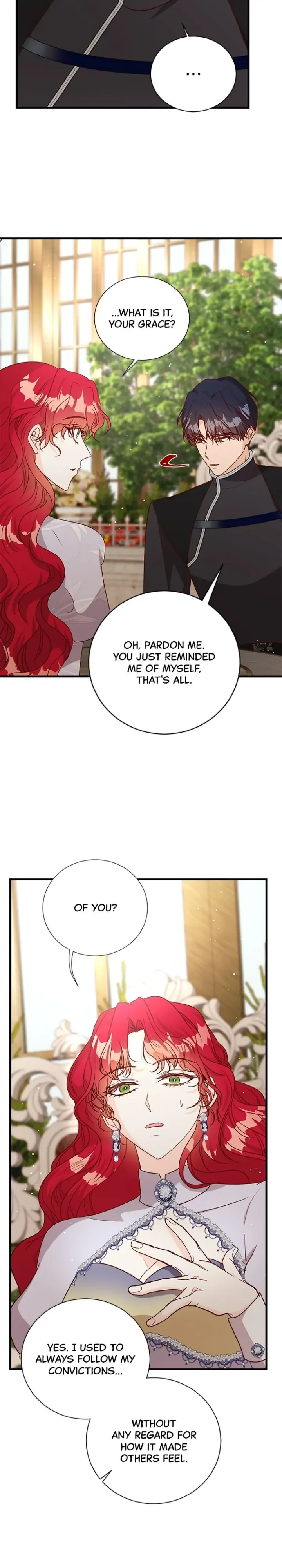 The Secret Life of a Certain Count’s Lady Chapter 83 page 19