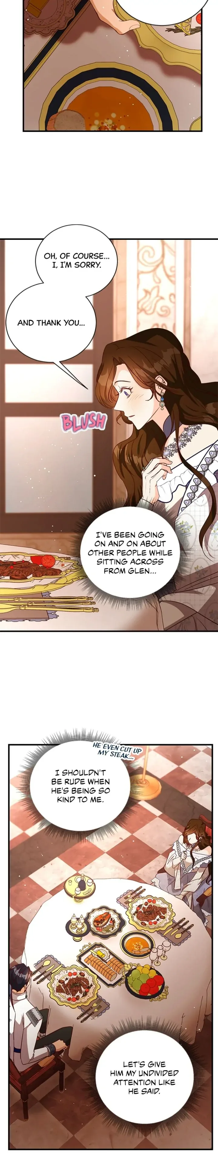 The Secret Life of a Certain Count’s Lady Chapter 84 page 28