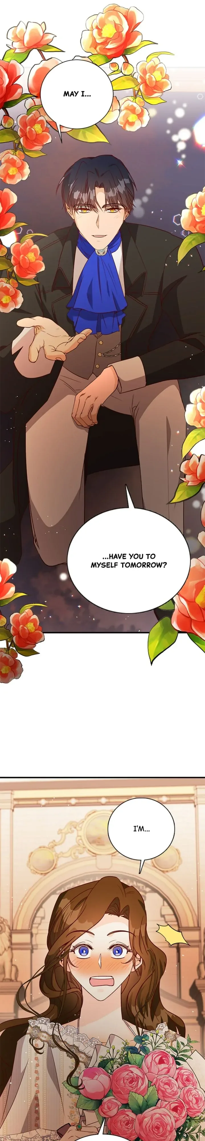 The Secret Life of a Certain Count’s Lady Chapter 83 page 35