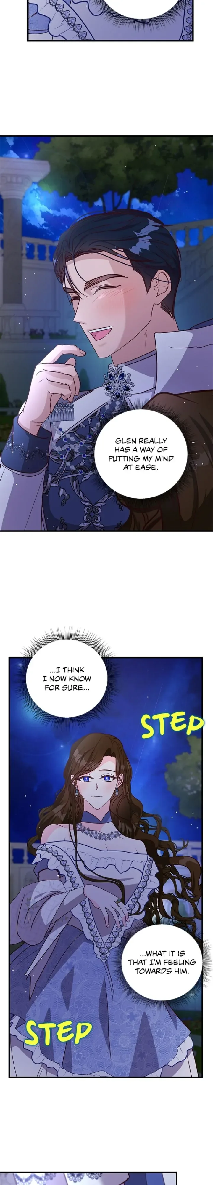 The Secret Life of a Certain Count’s Lady Chapter 84 page 39