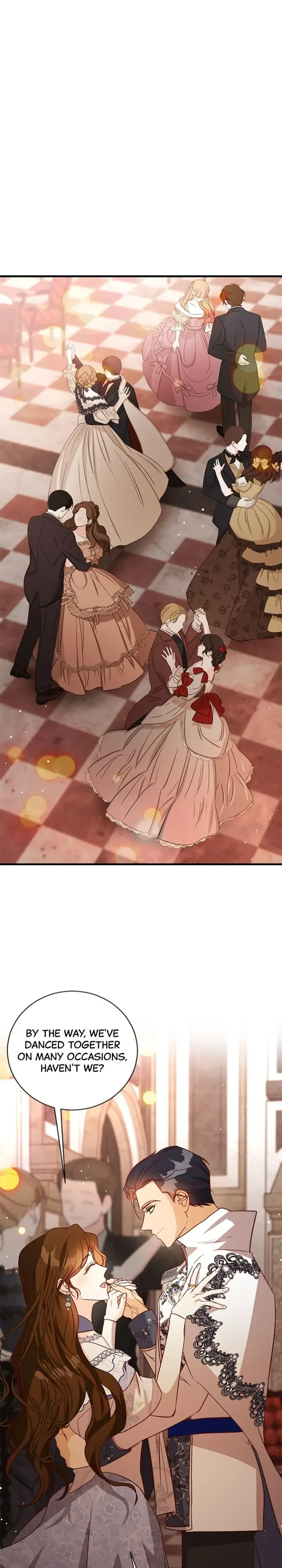 The Secret Life of a Certain Count’s Lady Chapter 84 page 34