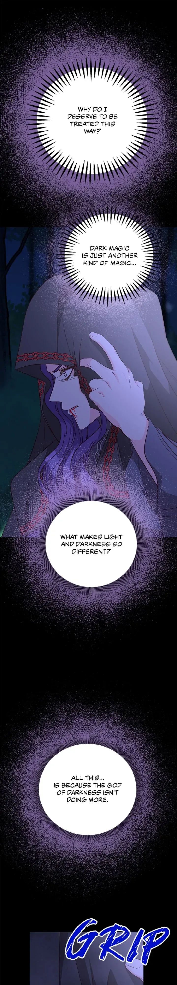 The Secret Life of a Certain Count’s Lady Chapter 87 page 39
