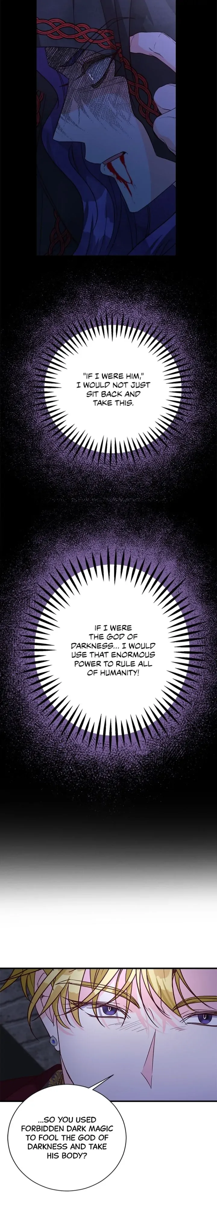 The Secret Life of a Certain Count’s Lady Chapter 87 page 40