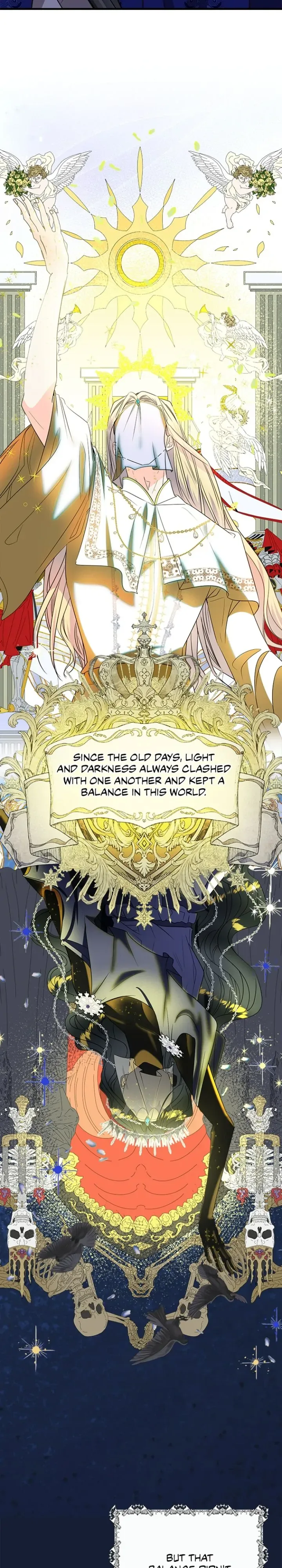 The Secret Life of a Certain Count’s Lady Chapter 87 page 36