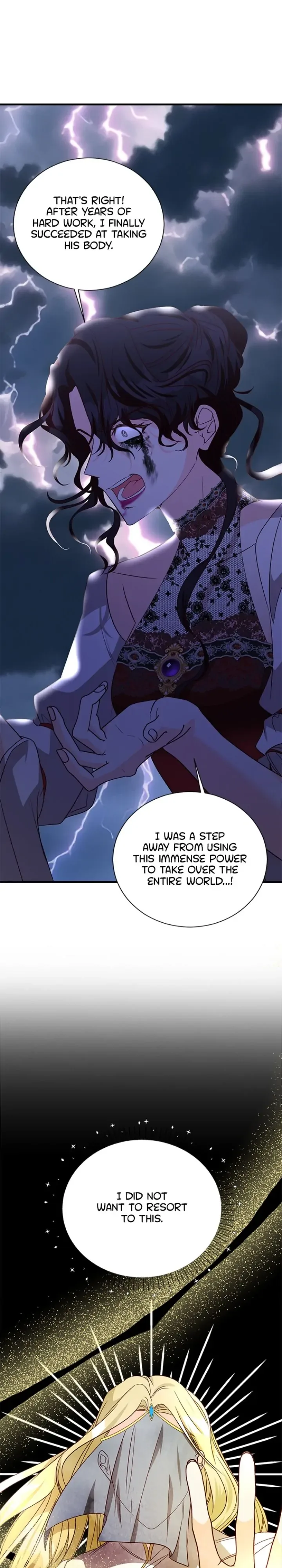 The Secret Life of a Certain Count’s Lady Chapter 87 page 41