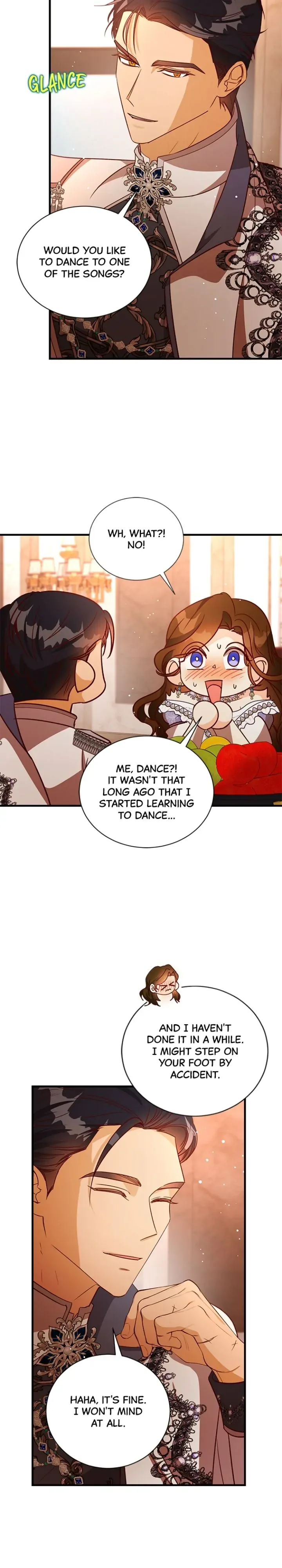 The Secret Life of a Certain Count’s Lady Chapter 84 page 31