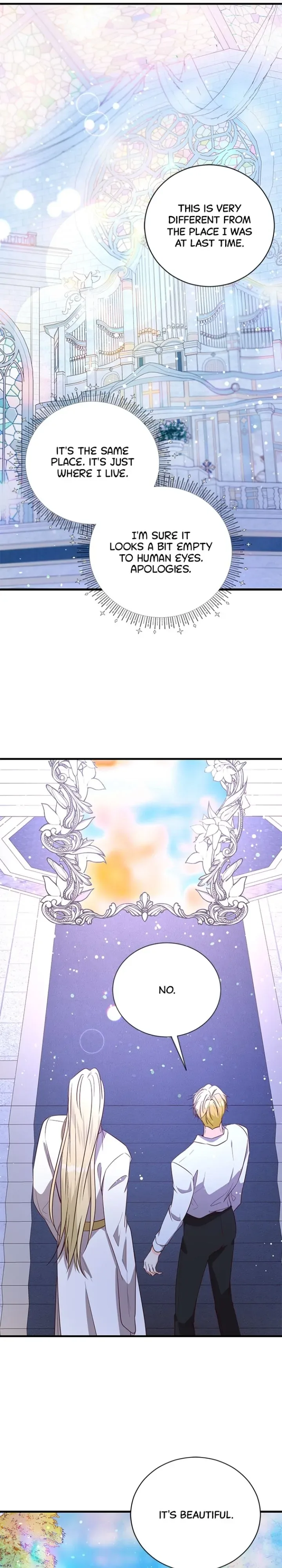 The Secret Life of a Certain Count’s Lady Chapter 93 page 28