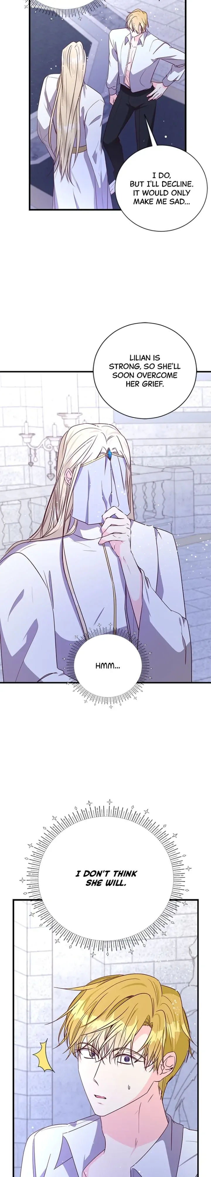 The Secret Life of a Certain Count’s Lady Chapter 93 page 35