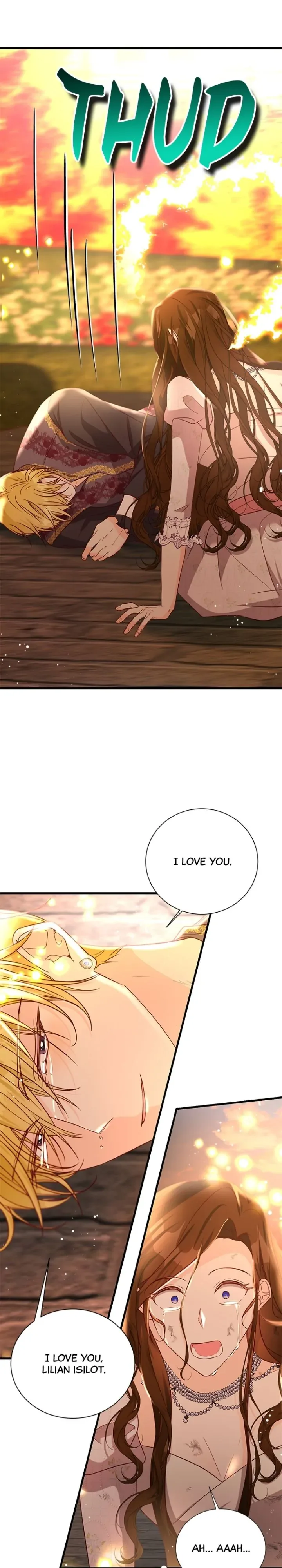 The Secret Life of a Certain Count’s Lady Chapter 93 page 23
