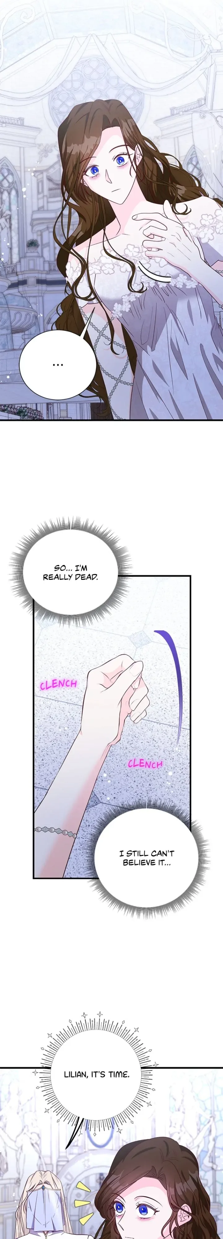 The Secret Life of a Certain Count’s Lady Chapter 93 page 5