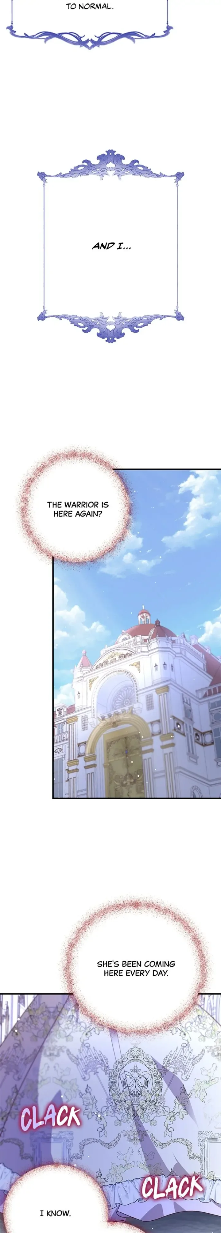 The Secret Life of a Certain Count’s Lady Chapter 93 page 40