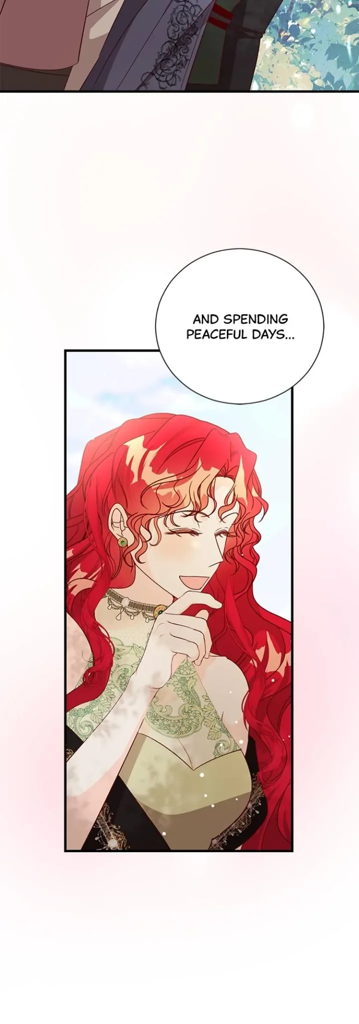 The Secret Life of a Certain Count’s Lady Chapter 92 page 8