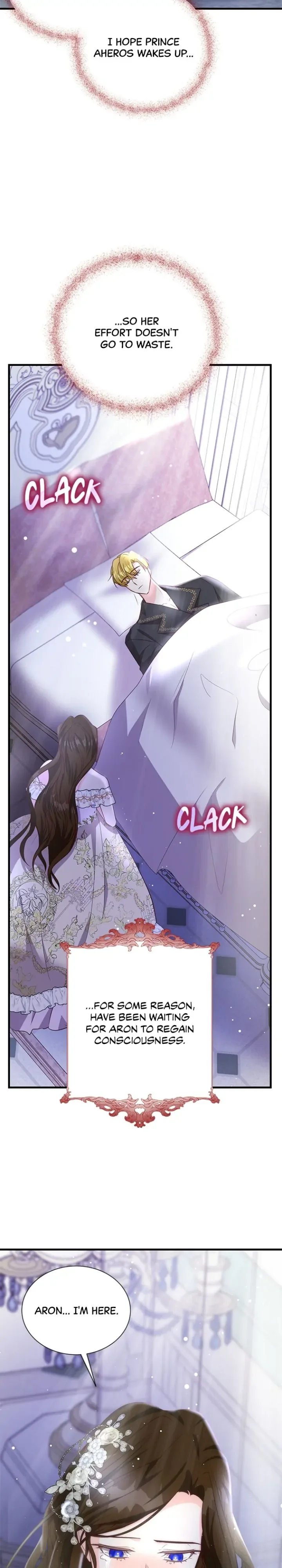 The Secret Life of a Certain Count’s Lady Chapter 93 page 41