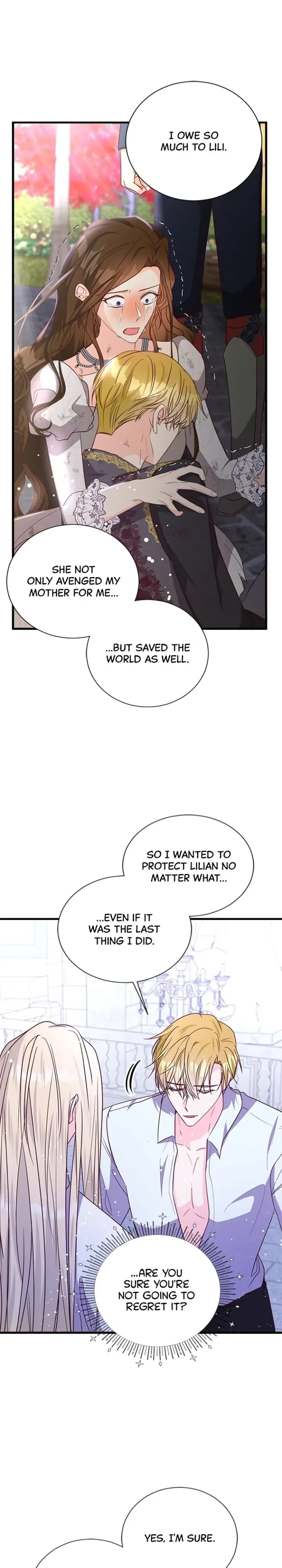 The Secret Life of a Certain Count’s Lady Chapter 93 page 30