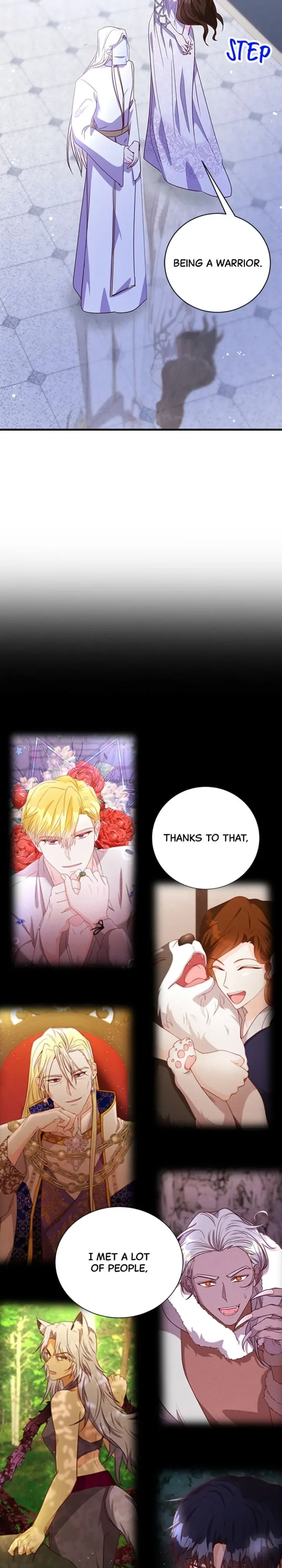The Secret Life of a Certain Count’s Lady Chapter 93 page 11