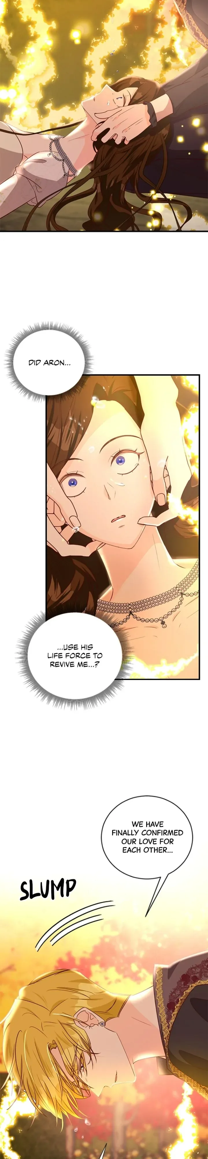 The Secret Life of a Certain Count’s Lady Chapter 93 page 21