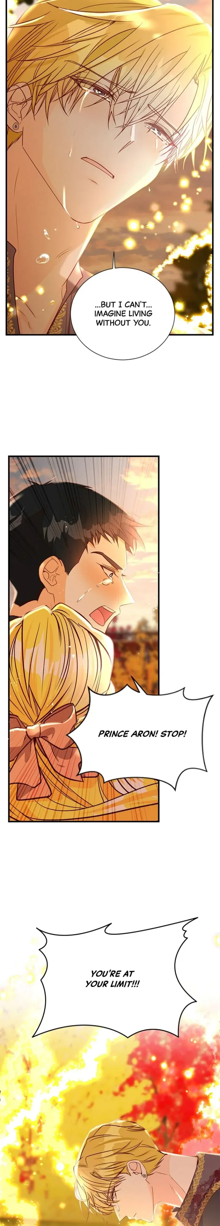 The Secret Life of a Certain Count’s Lady Chapter 93 page 20