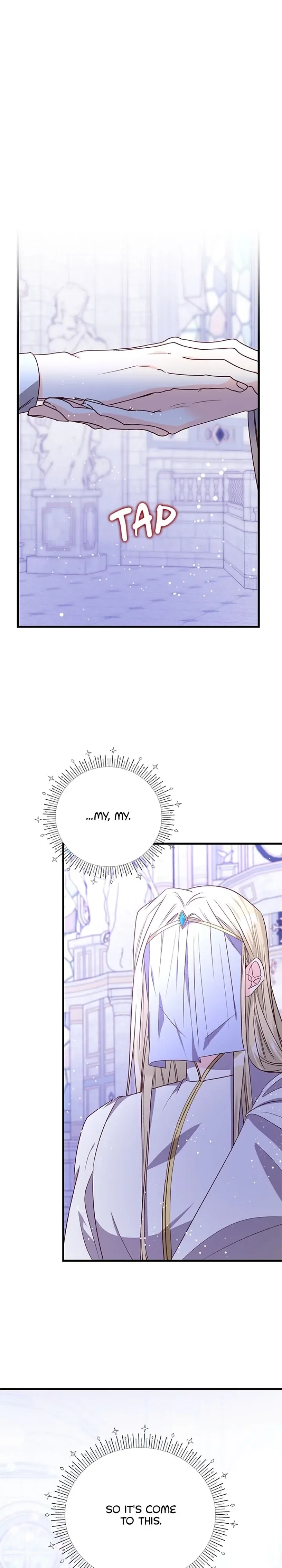 The Secret Life of a Certain Count’s Lady Chapter 93 page 25