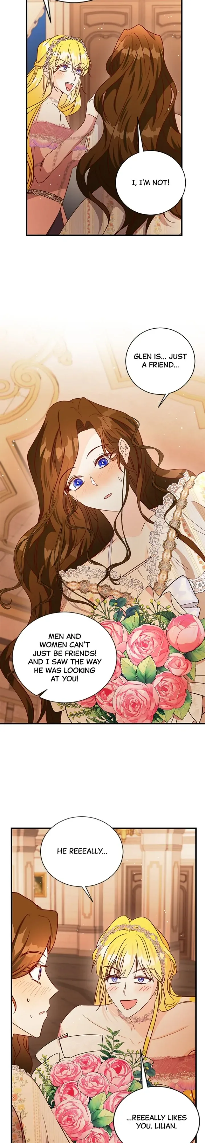The Secret Life of a Certain Count’s Lady Chapter 83 page 37