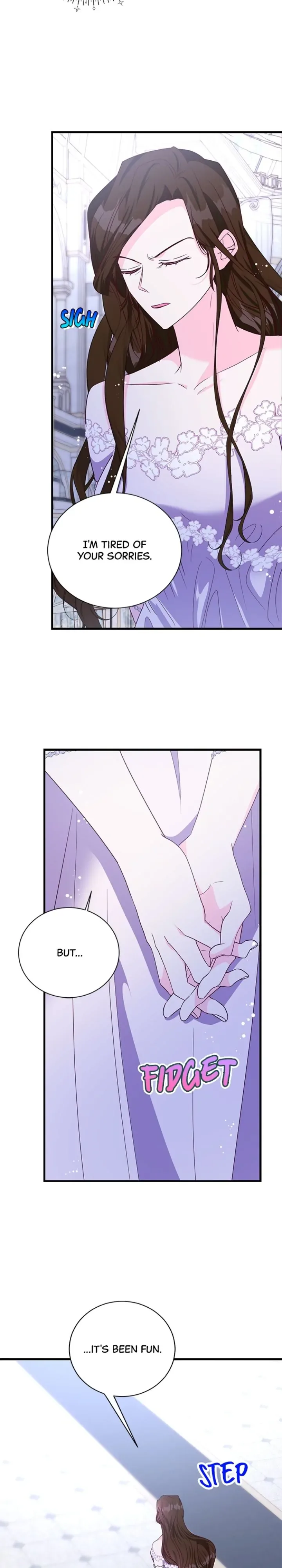 The Secret Life of a Certain Count’s Lady Chapter 93 page 10
