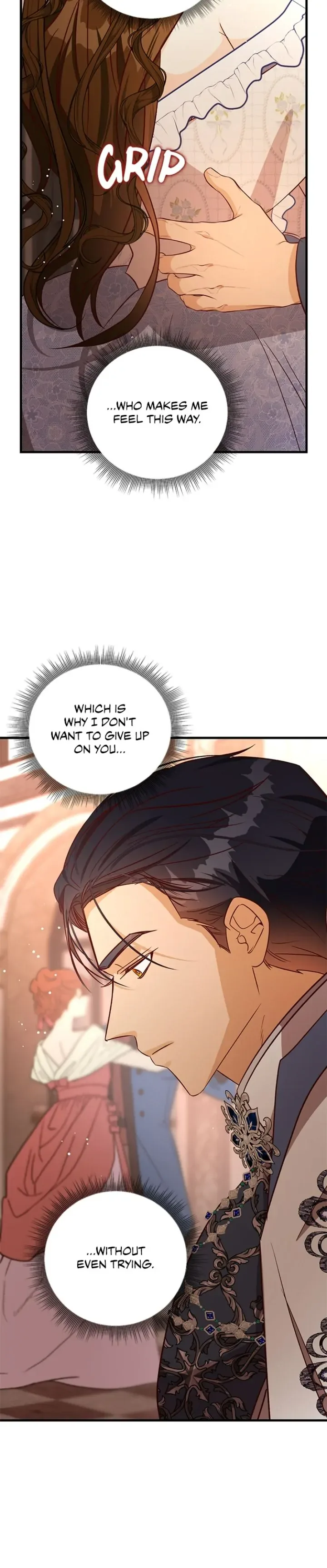 The Secret Life of a Certain Count’s Lady Chapter 84 page 37