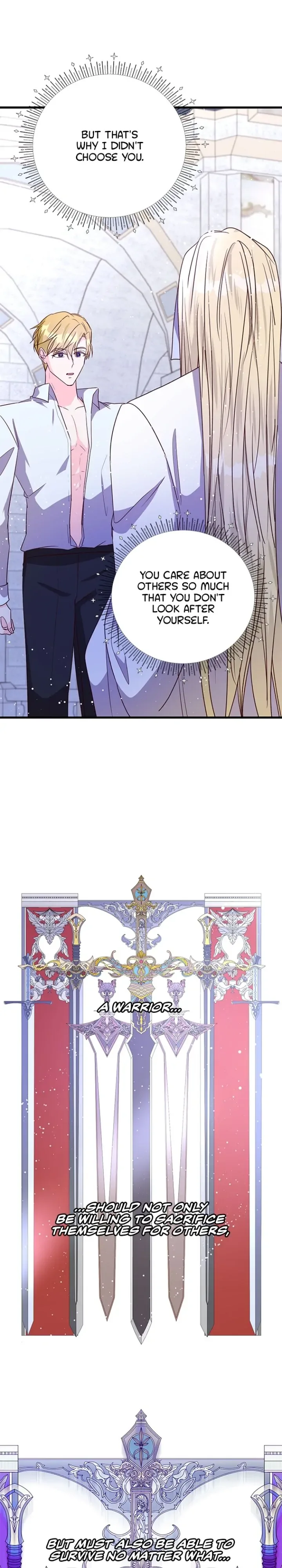 The Secret Life of a Certain Count’s Lady Chapter 93 page 33