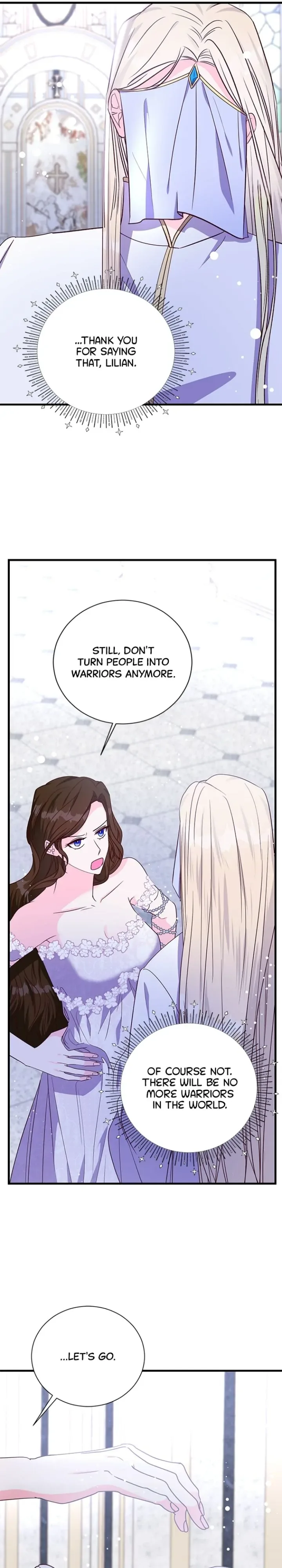The Secret Life of a Certain Count’s Lady Chapter 93 page 14