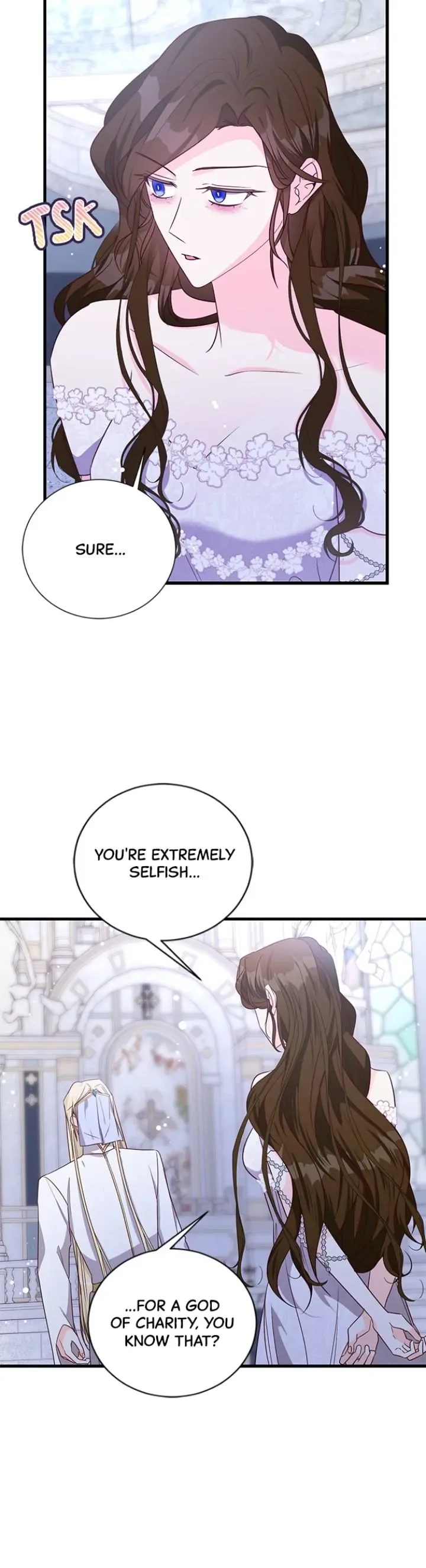 The Secret Life of a Certain Count’s Lady Chapter 93 page 7