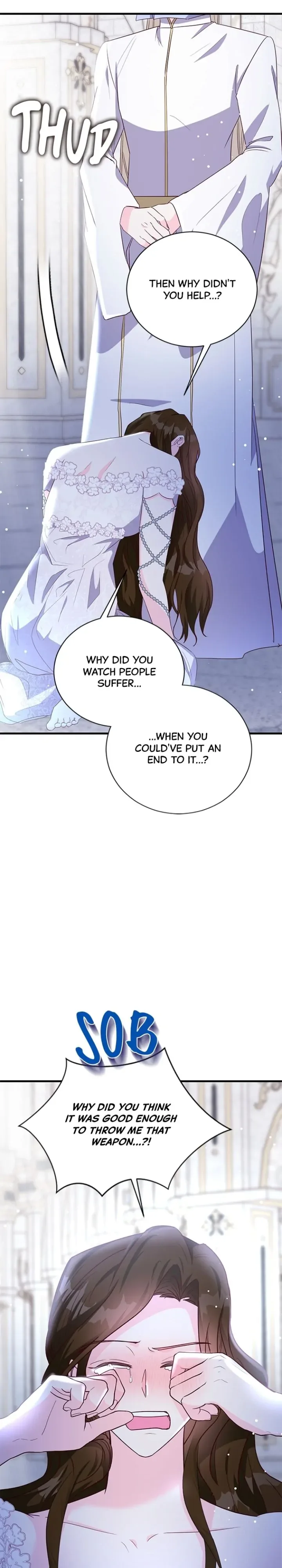 The Secret Life of a Certain Count’s Lady Chapter 92 page 42