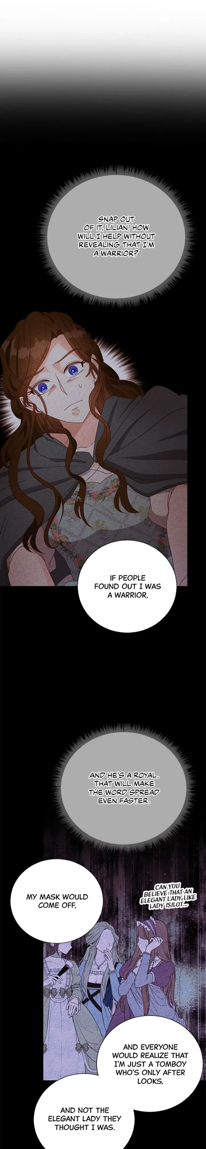 The Secret Life of a Certain Count’s Lady Chapter 92 page 12