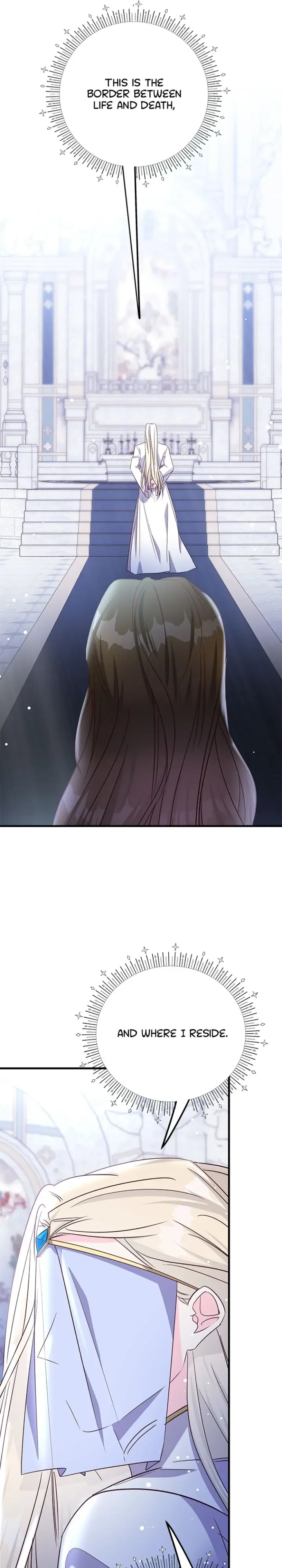 The Secret Life of a Certain Count’s Lady Chapter 92 page 37