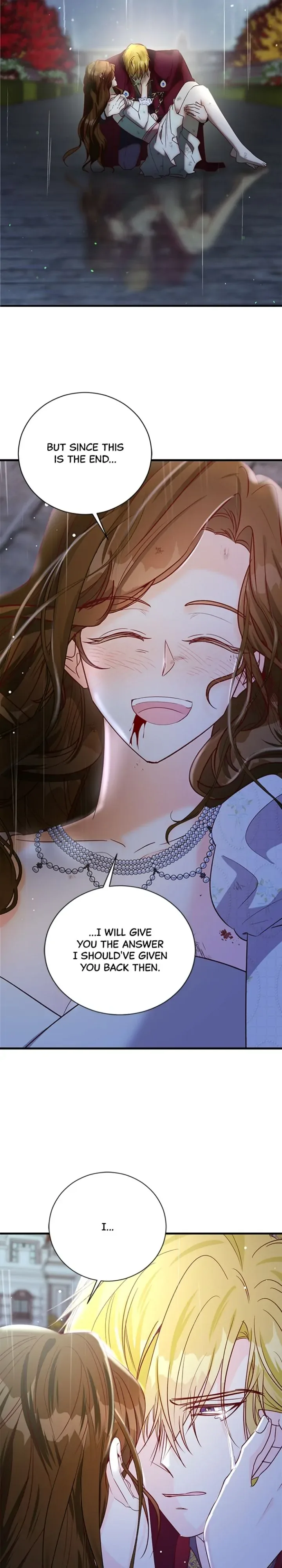 The Secret Life of a Certain Count’s Lady Chapter 92 page 31