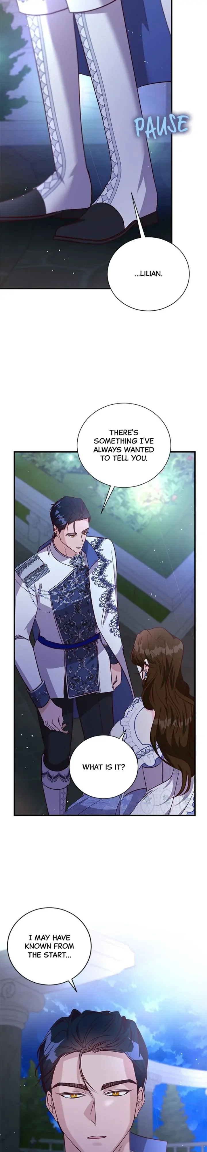 The Secret Life of a Certain Count’s Lady Chapter 84 page 40