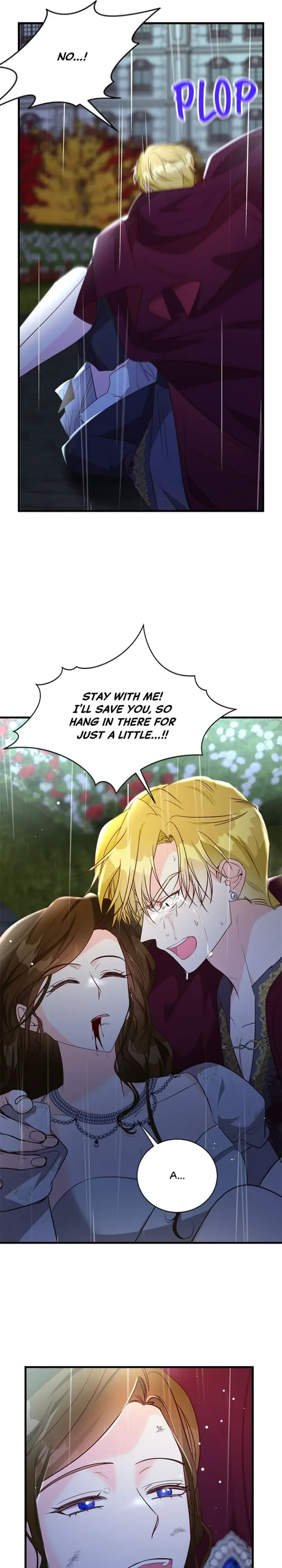 The Secret Life of a Certain Count’s Lady Chapter 92 page 29