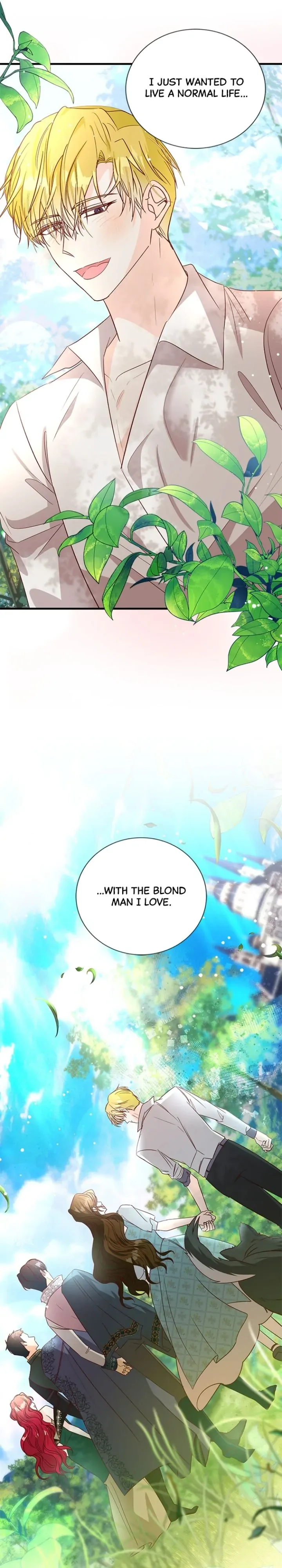 The Secret Life of a Certain Count’s Lady Chapter 92 page 9