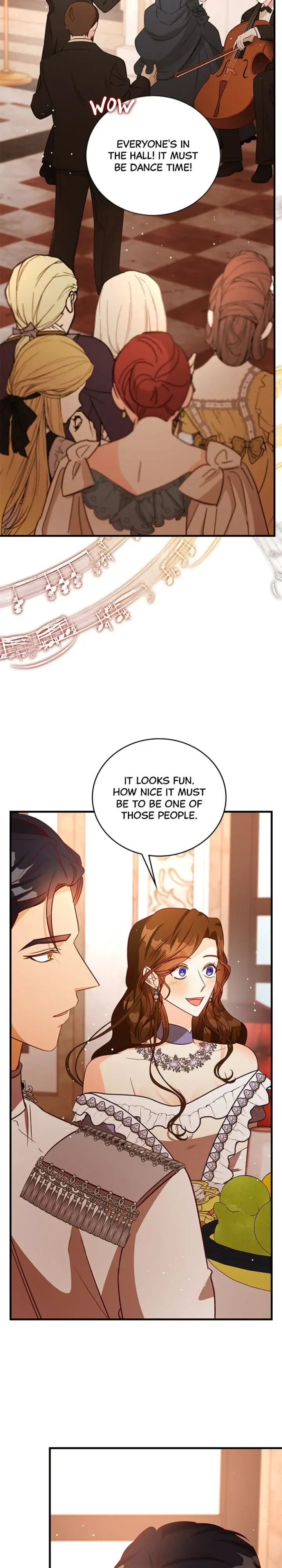 The Secret Life of a Certain Count’s Lady Chapter 84 page 30