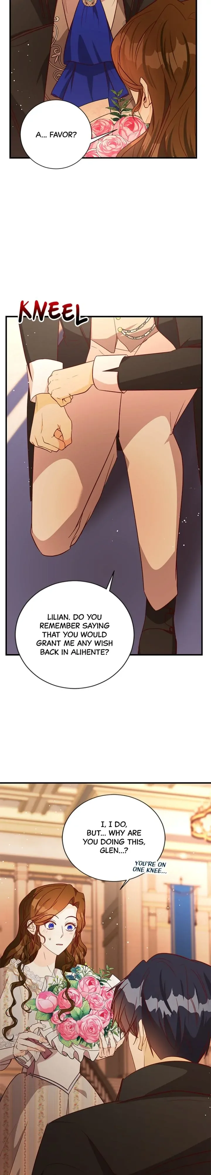 The Secret Life of a Certain Count’s Lady Chapter 83 page 33