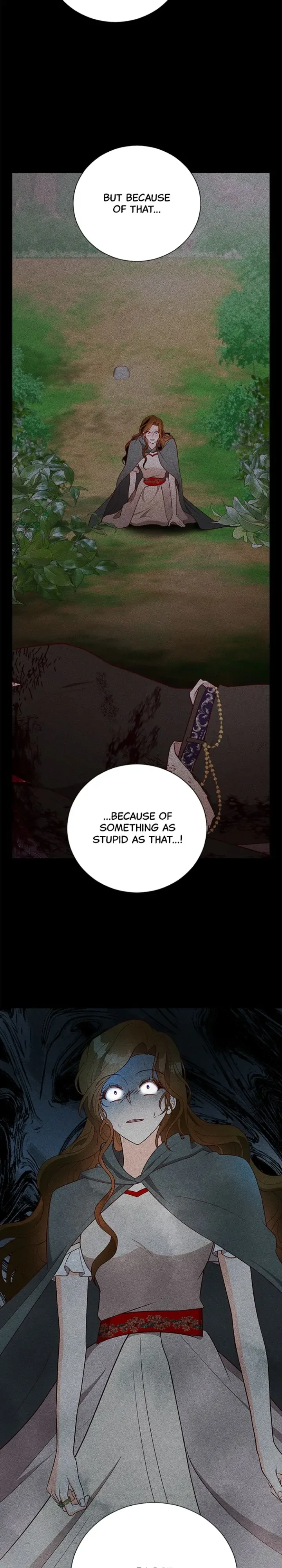 The Secret Life of a Certain Count’s Lady Chapter 92 page 13
